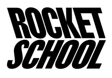 Logo Rocket School